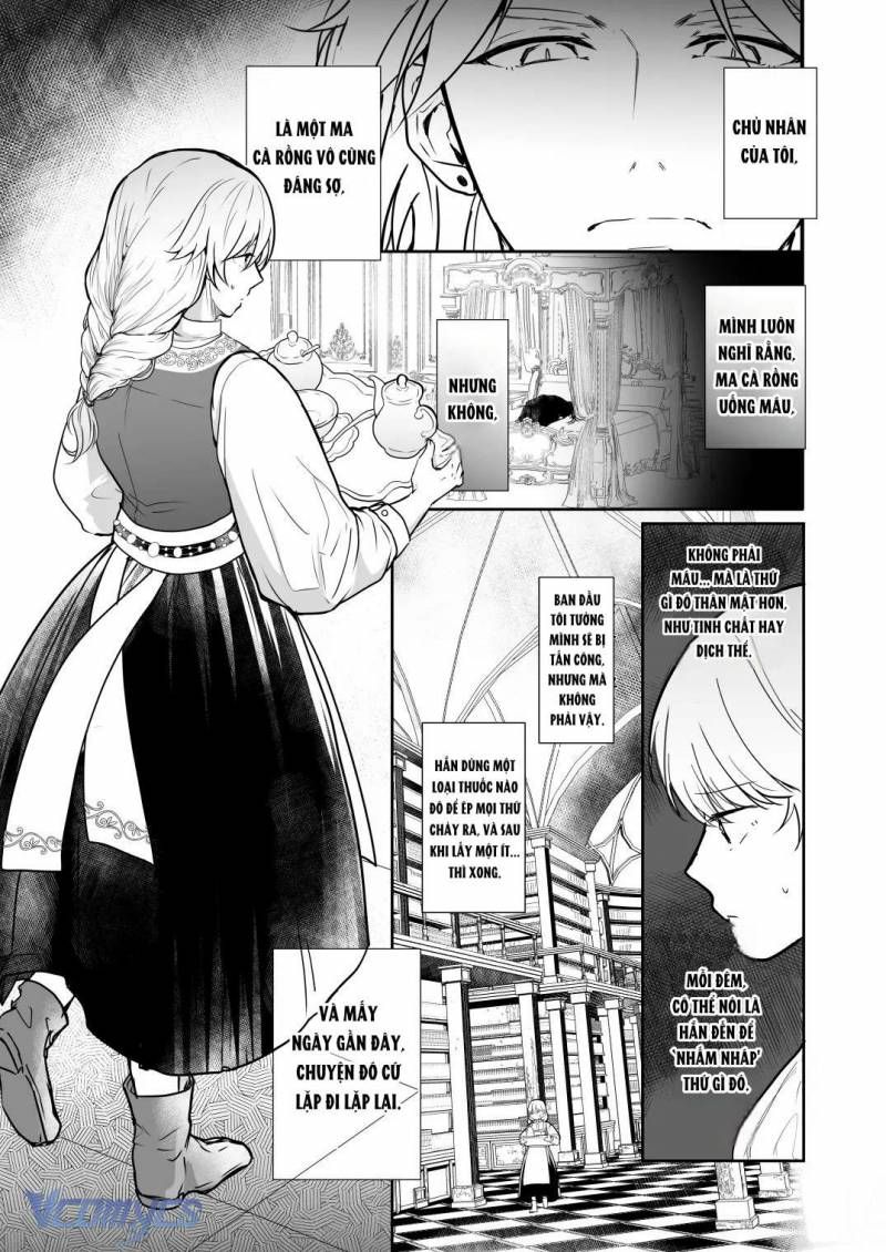 đọc truyện [18+] Tuyển Tập Truyện Ngắn Sếch Tàn Bạo Chương 6.1 ảnh 19 tại Thiên Thai Truyện