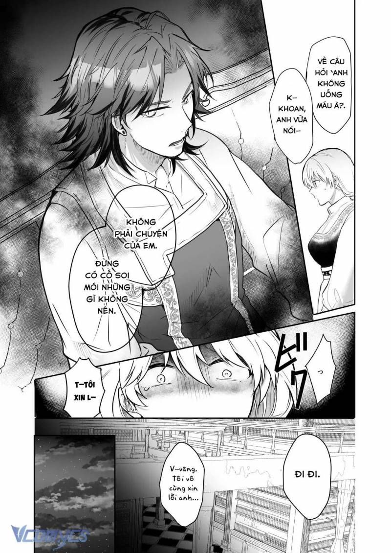 đọc truyện [18+] Tuyển Tập Truyện Ngắn Sếch Tàn Bạo Chương 6.1 ảnh 22 tại Thiên Thai Truyện