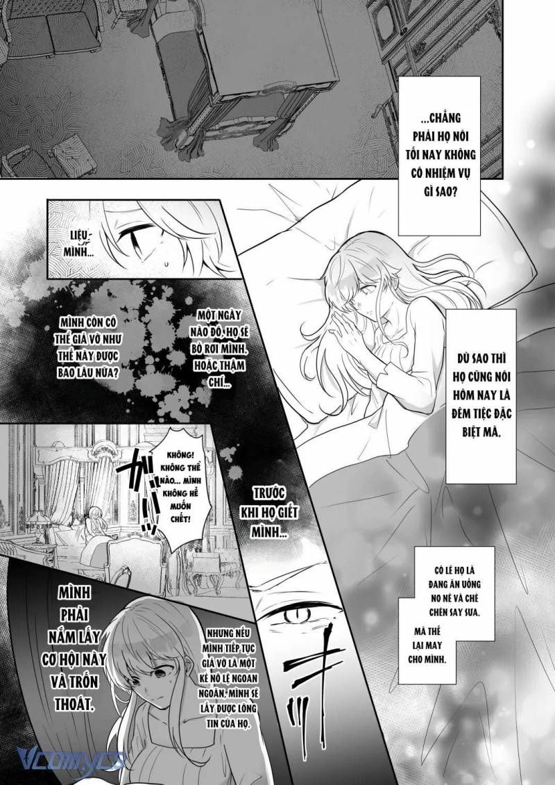 đọc truyện [18+] Tuyển Tập Truyện Ngắn Sếch Tàn Bạo Chương 6.1 ảnh 23 tại Thiên Thai Truyện