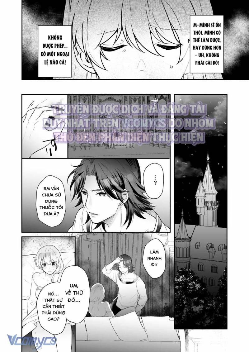 đọc truyện [18+] Tuyển Tập Truyện Ngắn Sếch Tàn Bạo Chương 6.1 ảnh 24 tại Thiên Thai Truyện