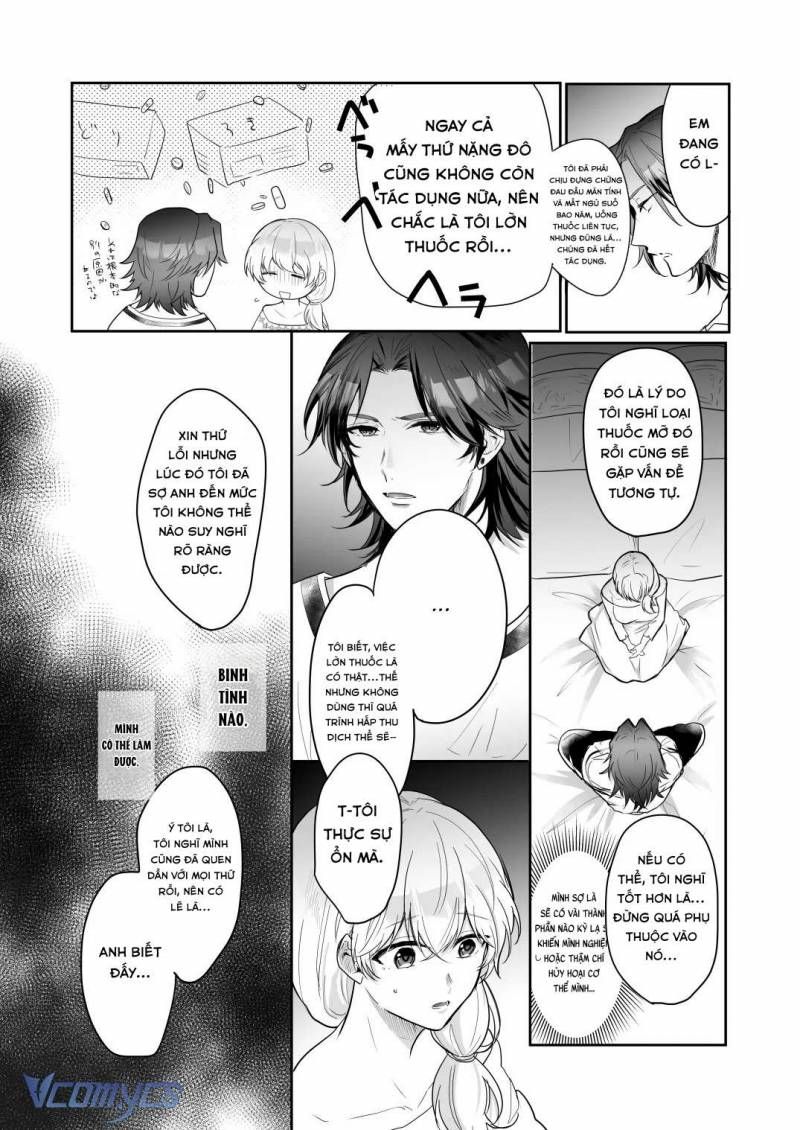 đọc truyện [18+] Tuyển Tập Truyện Ngắn Sếch Tàn Bạo Chương 6.1 ảnh 25 tại Thiên Thai Truyện