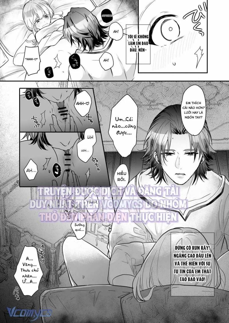 đọc truyện [18+] Tuyển Tập Truyện Ngắn Sếch Tàn Bạo Chương 6.1 ảnh 27 tại Thiên Thai Truyện