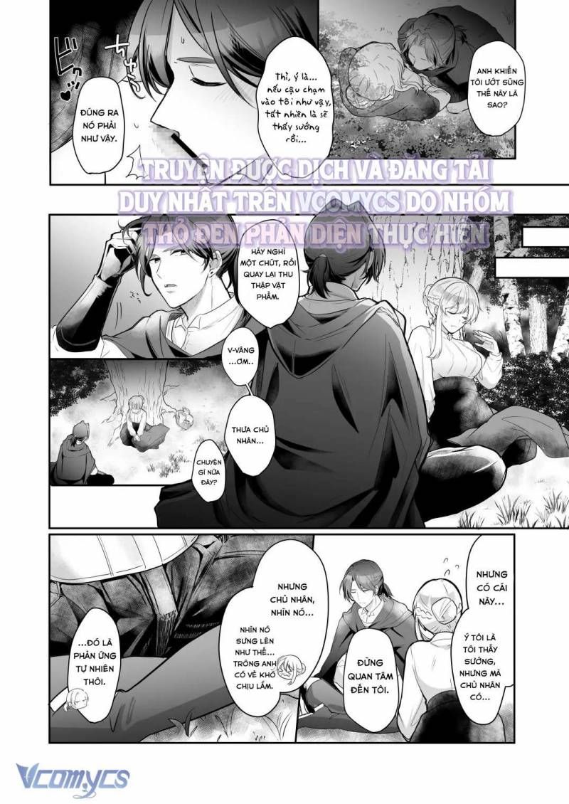 đọc truyện [18+] Tuyển Tập Truyện Ngắn Sếch Tàn Bạo Chương 6.1 ảnh 30 tại Thiên Thai Truyện