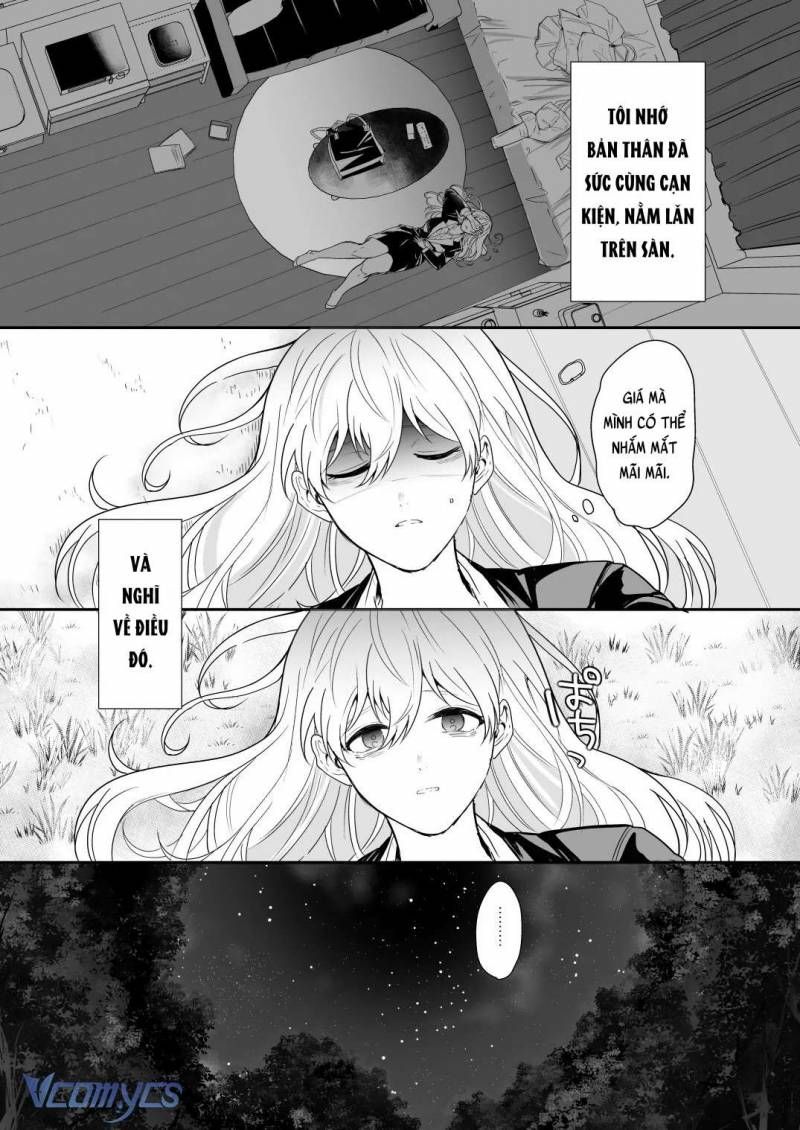 đọc truyện [18+] Tuyển Tập Truyện Ngắn Sếch Tàn Bạo Chương 6.1 ảnh 5 tại Thiên Thai Truyện