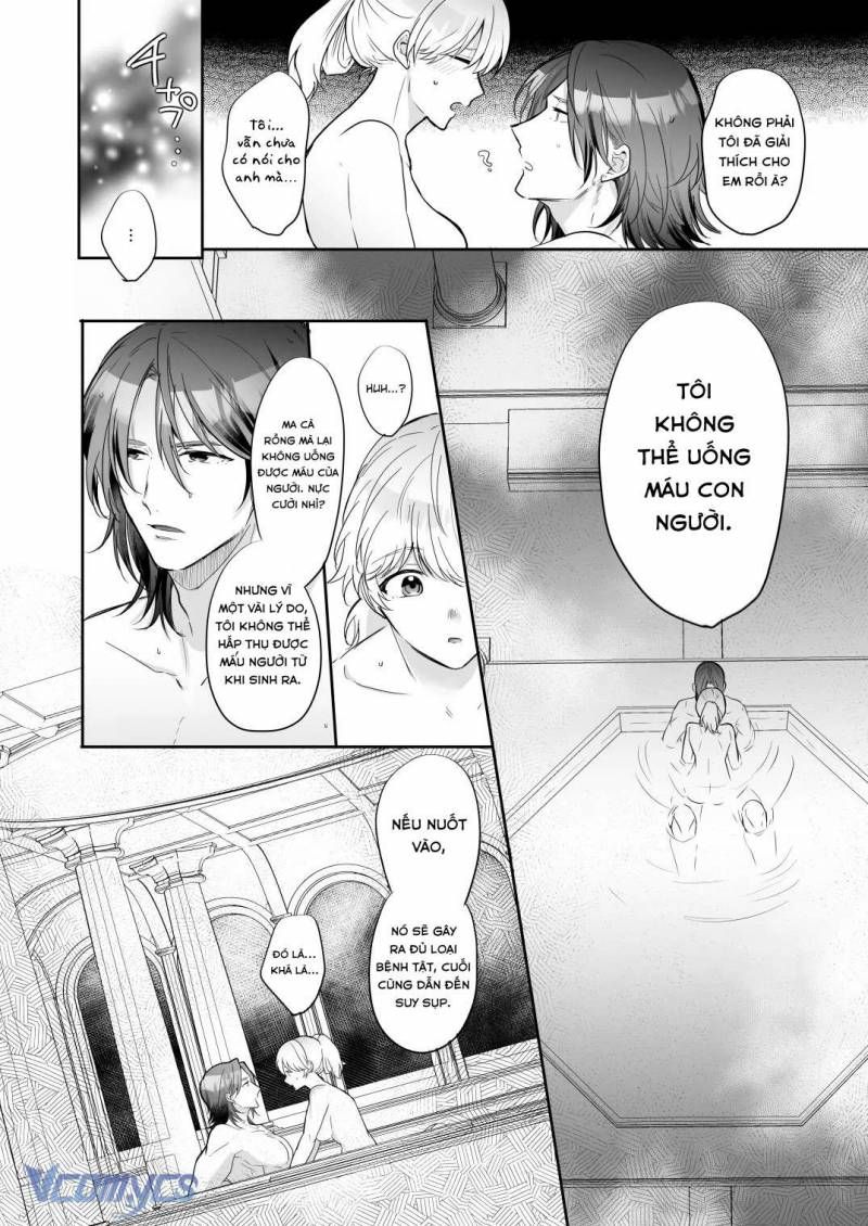 đọc truyện [18+] Tuyển Tập Truyện Ngắn Sếch Tàn Bạo Chương 6.1 ảnh 36 tại Thiên Thai Truyện