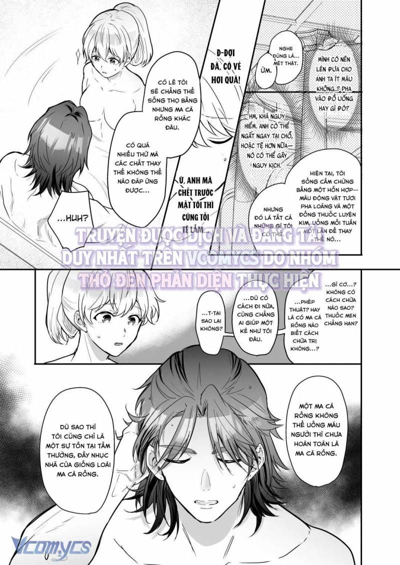 đọc truyện [18+] Tuyển Tập Truyện Ngắn Sếch Tàn Bạo Chương 6.1 ảnh 37 tại Thiên Thai Truyện