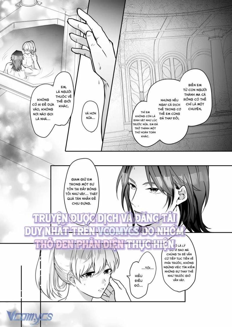 đọc truyện [18+] Tuyển Tập Truyện Ngắn Sếch Tàn Bạo Chương 6.1 ảnh 40 tại Thiên Thai Truyện