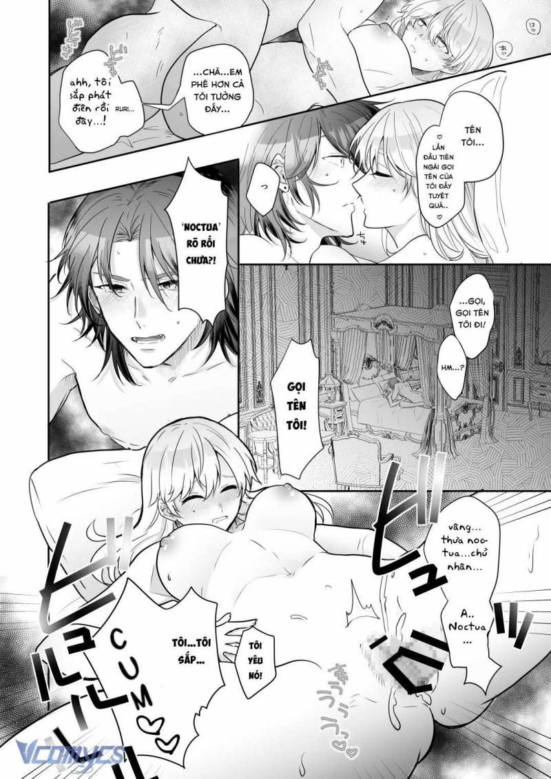 đọc truyện [18+] Tuyển Tập Truyện Ngắn Sếch Tàn Bạo Chương 6.1 ảnh 44 tại Thiên Thai Truyện