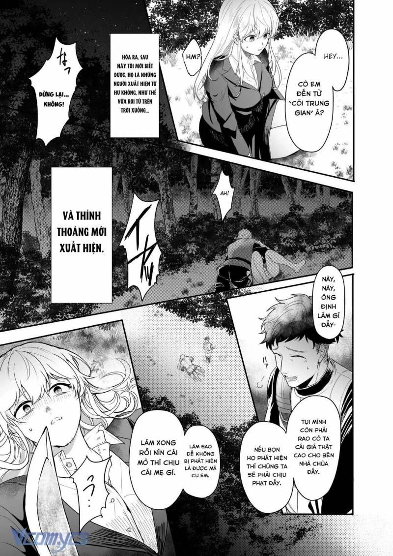 đọc truyện [18+] Tuyển Tập Truyện Ngắn Sếch Tàn Bạo Chương 6.1 ảnh 7 tại Thiên Thai Truyện