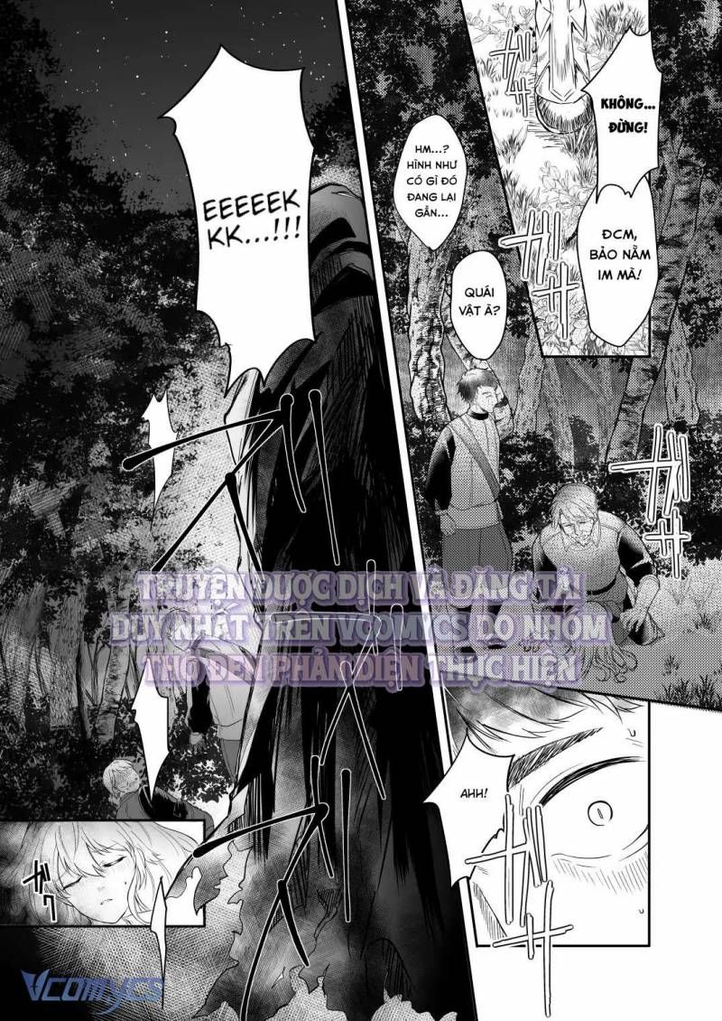 đọc truyện [18+] Tuyển Tập Truyện Ngắn Sếch Tàn Bạo Chương 6.1 ảnh 8 tại Thiên Thai Truyện