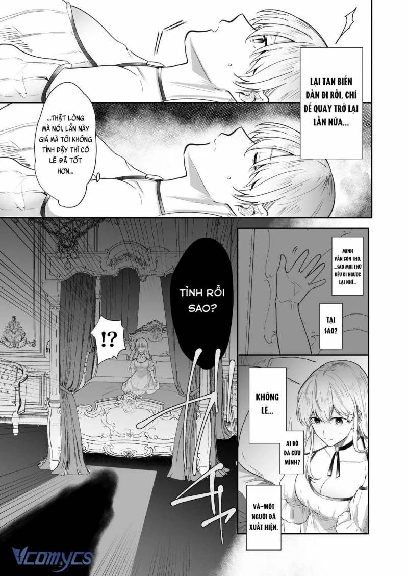 đọc truyện [18+] Tuyển Tập Truyện Ngắn Sếch Tàn Bạo Chương 6.1 ảnh 9 tại Thiên Thai Truyện