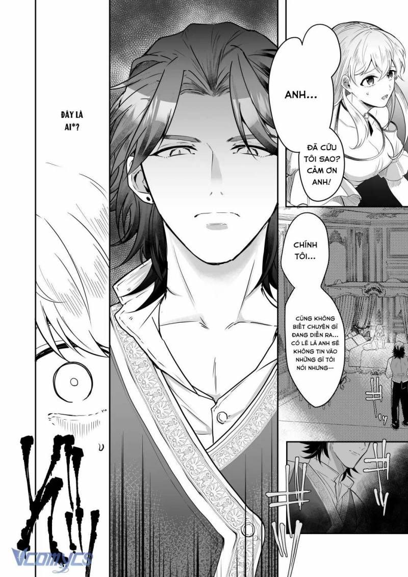 đọc truyện [18+] Tuyển Tập Truyện Ngắn Sếch Tàn Bạo Chương 6.1 ảnh 10 tại Thiên Thai Truyện