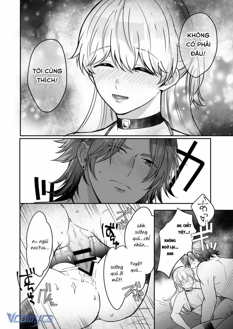 đọc truyện [18+] Tuyển Tập Truyện Ngắn Sếch Tàn Bạo Chương 6.2 ảnh 13 tại Thiên Thai Truyện