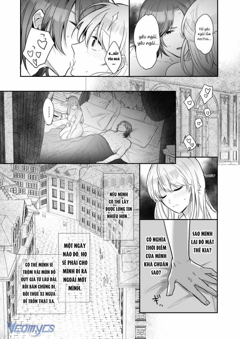 đọc truyện [18+] Tuyển Tập Truyện Ngắn Sếch Tàn Bạo Chương 6.2 ảnh 14 tại Thiên Thai Truyện