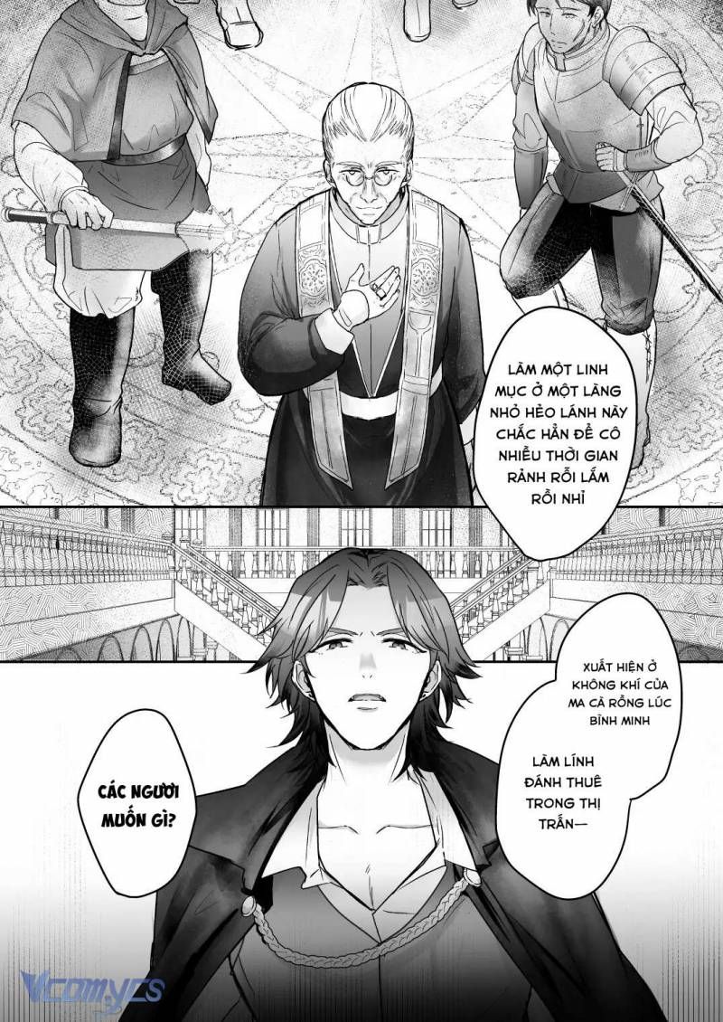 đọc truyện [18+] Tuyển Tập Truyện Ngắn Sếch Tàn Bạo Chương 6.2 ảnh 19 tại Thiên Thai Truyện