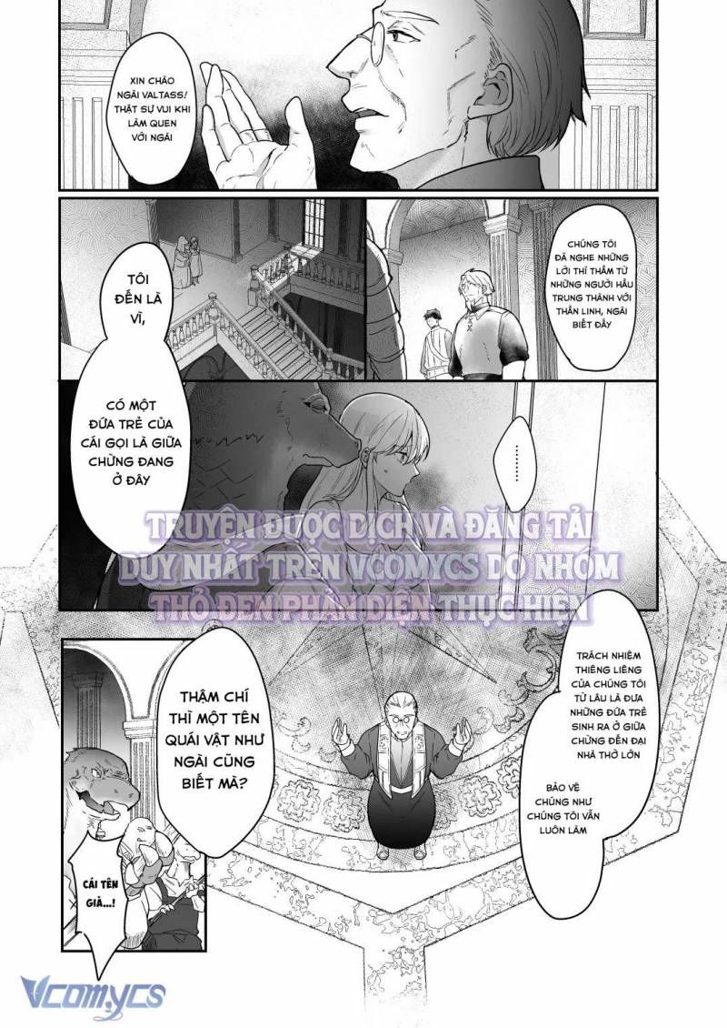 đọc truyện [18+] Tuyển Tập Truyện Ngắn Sếch Tàn Bạo Chương 6.2 ảnh 20 tại Thiên Thai Truyện