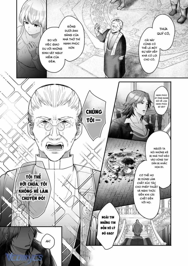 đọc truyện [18+] Tuyển Tập Truyện Ngắn Sếch Tàn Bạo Chương 6.2 ảnh 21 tại Thiên Thai Truyện