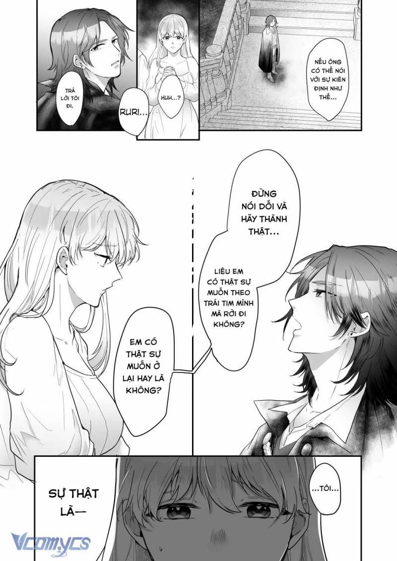 đọc truyện [18+] Tuyển Tập Truyện Ngắn Sếch Tàn Bạo Chương 6.2 ảnh 22 tại Thiên Thai Truyện