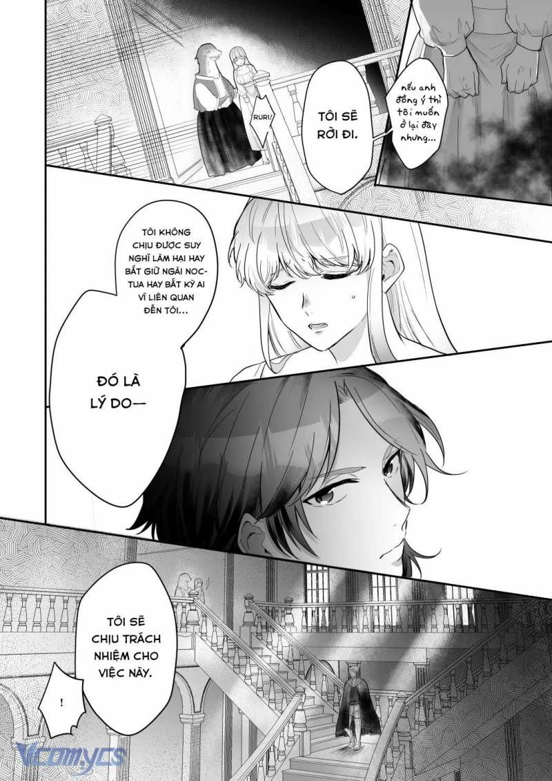 đọc truyện [18+] Tuyển Tập Truyện Ngắn Sếch Tàn Bạo Chương 6.2 ảnh 23 tại Thiên Thai Truyện