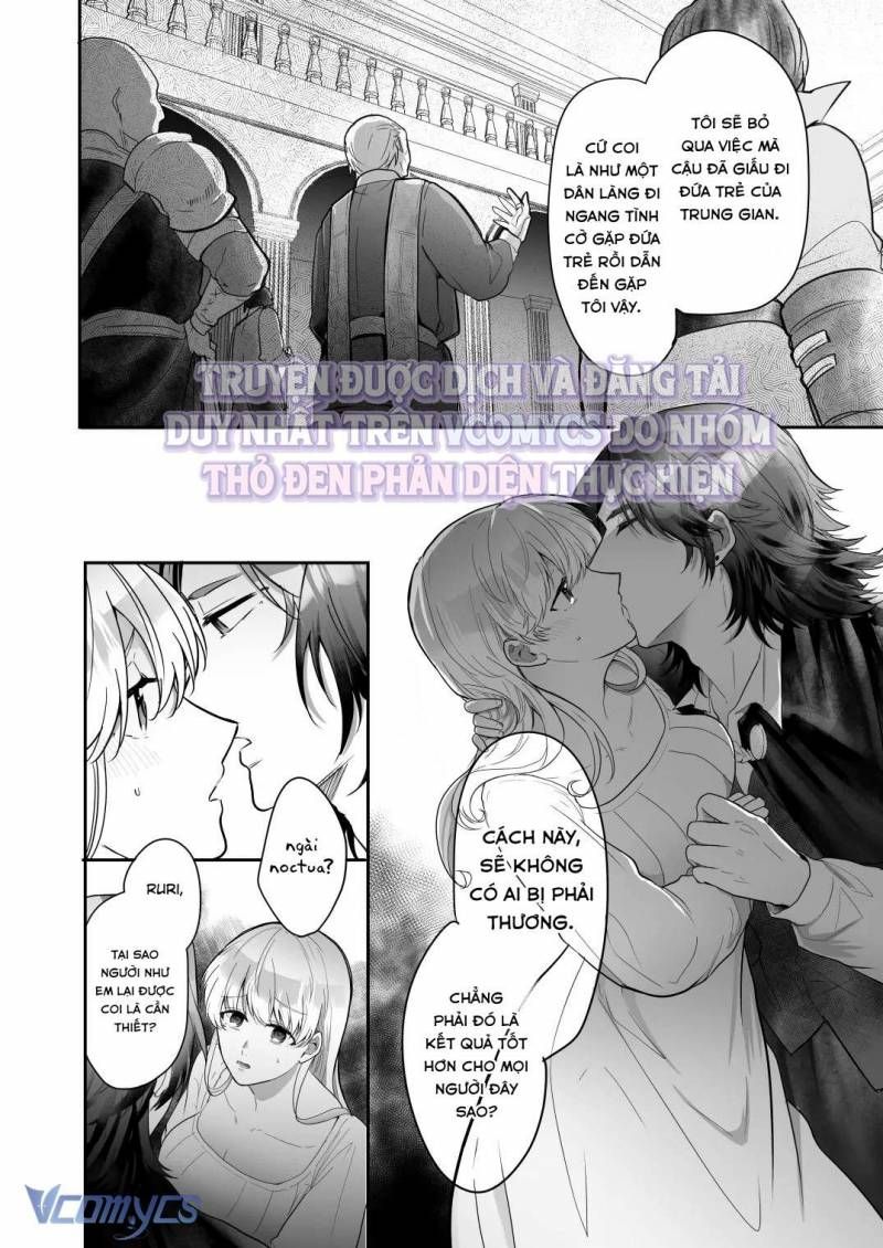 đọc truyện [18+] Tuyển Tập Truyện Ngắn Sếch Tàn Bạo Chương 6.2 ảnh 25 tại Thiên Thai Truyện