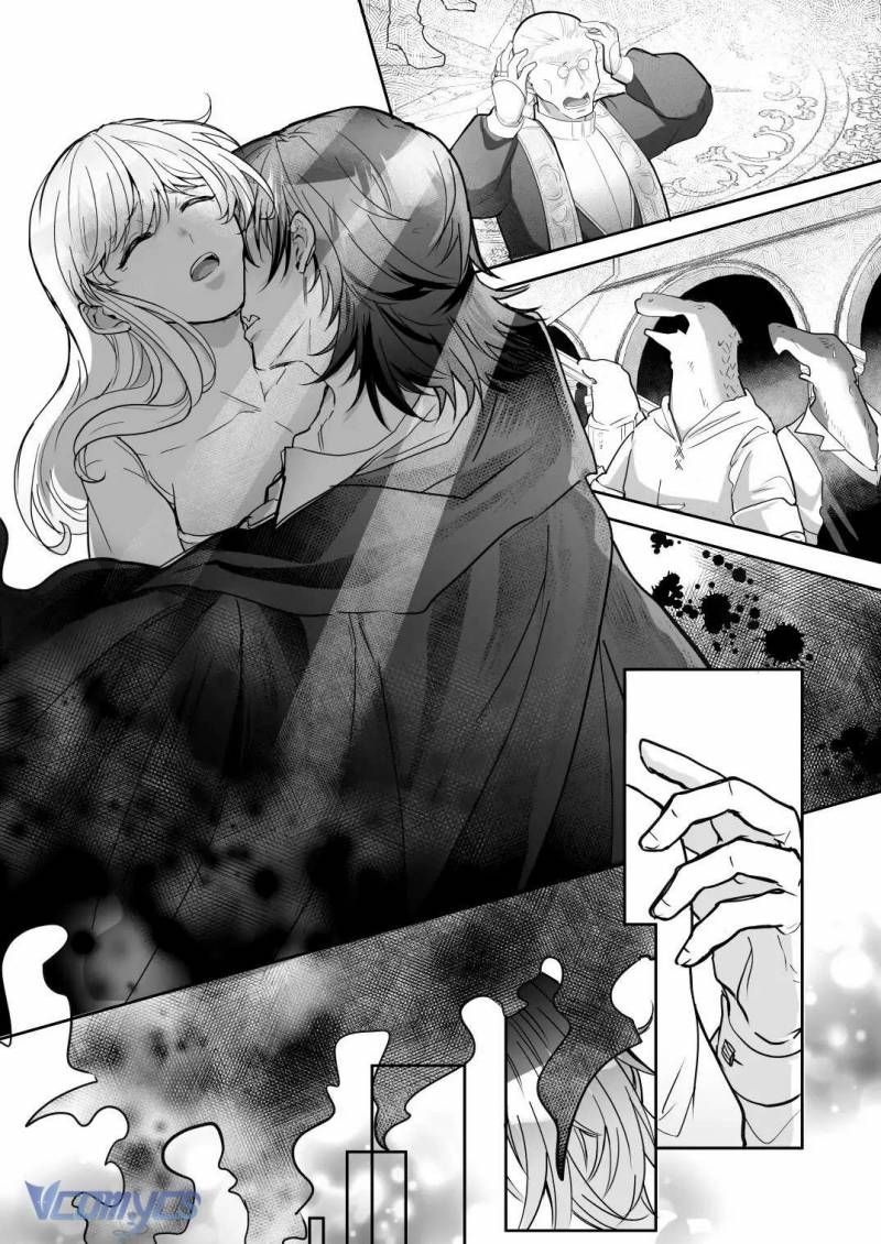 đọc truyện [18+] Tuyển Tập Truyện Ngắn Sếch Tàn Bạo Chương 6.2 ảnh 27 tại Thiên Thai Truyện