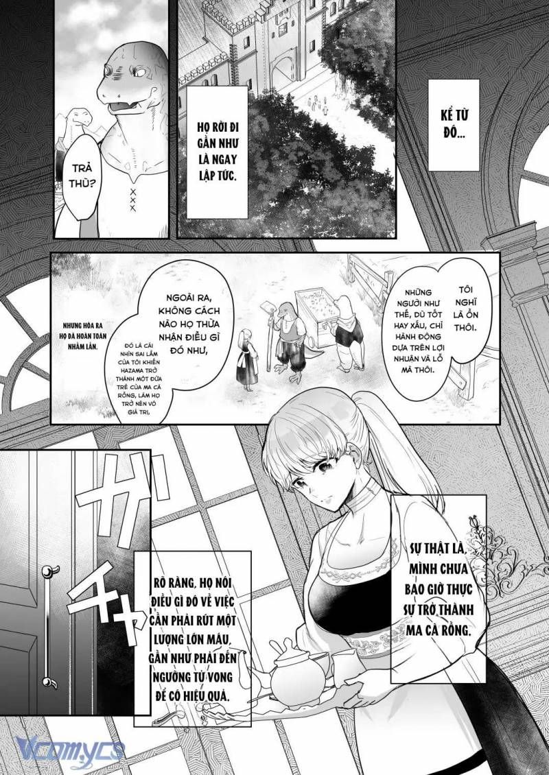 đọc truyện [18+] Tuyển Tập Truyện Ngắn Sếch Tàn Bạo Chương 6.2 ảnh 29 tại Thiên Thai Truyện