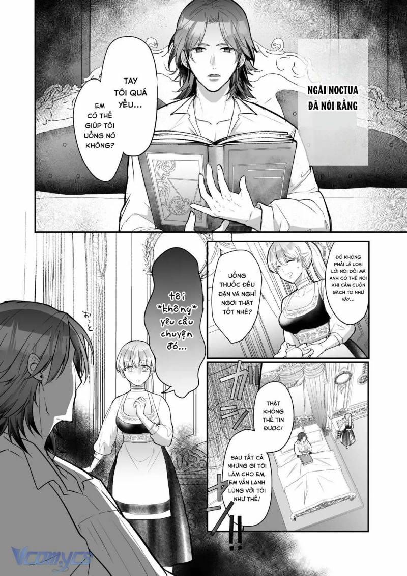 đọc truyện [18+] Tuyển Tập Truyện Ngắn Sếch Tàn Bạo Chương 6.2 ảnh 30 tại Thiên Thai Truyện