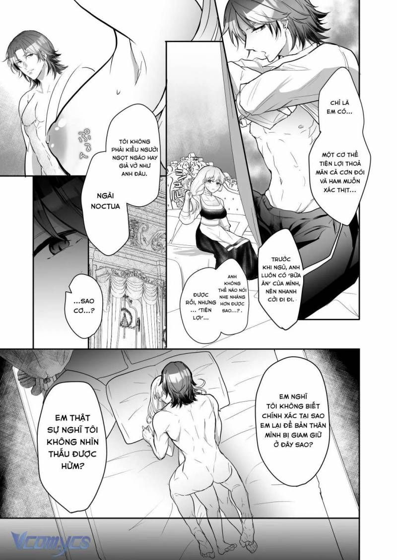 đọc truyện [18+] Tuyển Tập Truyện Ngắn Sếch Tàn Bạo Chương 6.2 ảnh 32 tại Thiên Thai Truyện