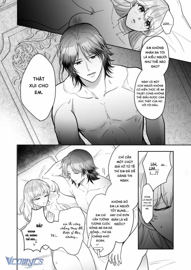 đọc truyện [18+] Tuyển Tập Truyện Ngắn Sếch Tàn Bạo Chương 6.2 ảnh 33 tại Thiên Thai Truyện