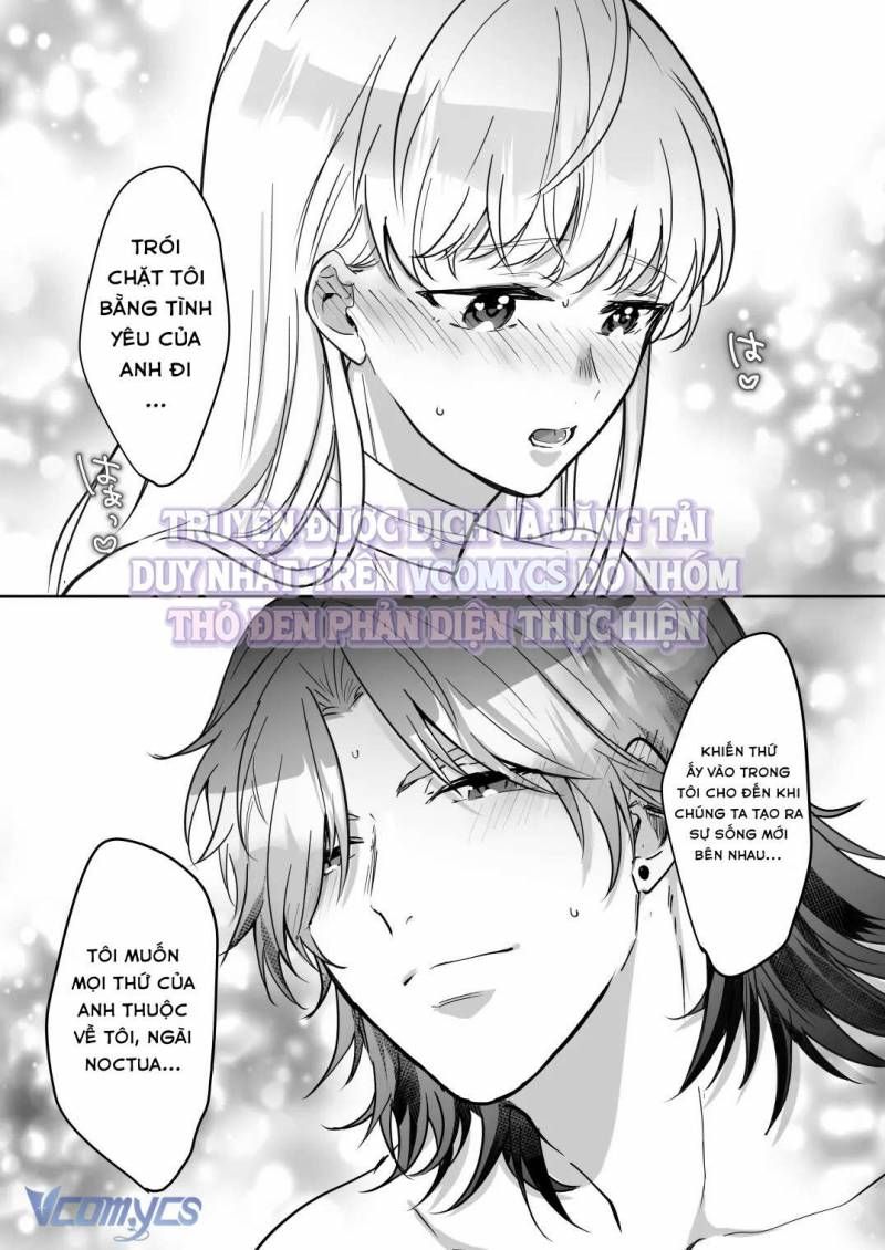 đọc truyện [18+] Tuyển Tập Truyện Ngắn Sếch Tàn Bạo Chương 6.2 ảnh 39 tại Thiên Thai Truyện