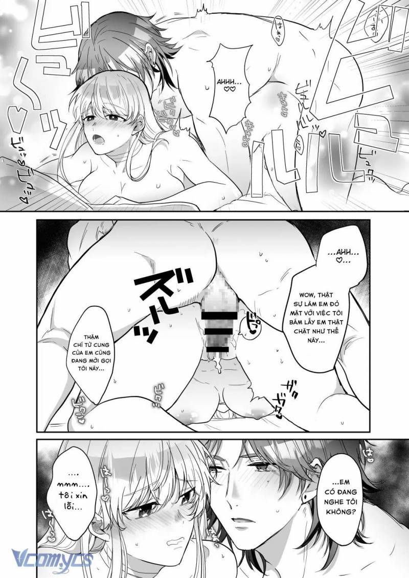 đọc truyện [18+] Tuyển Tập Truyện Ngắn Sếch Tàn Bạo Chương 6.2 ảnh 41 tại Thiên Thai Truyện