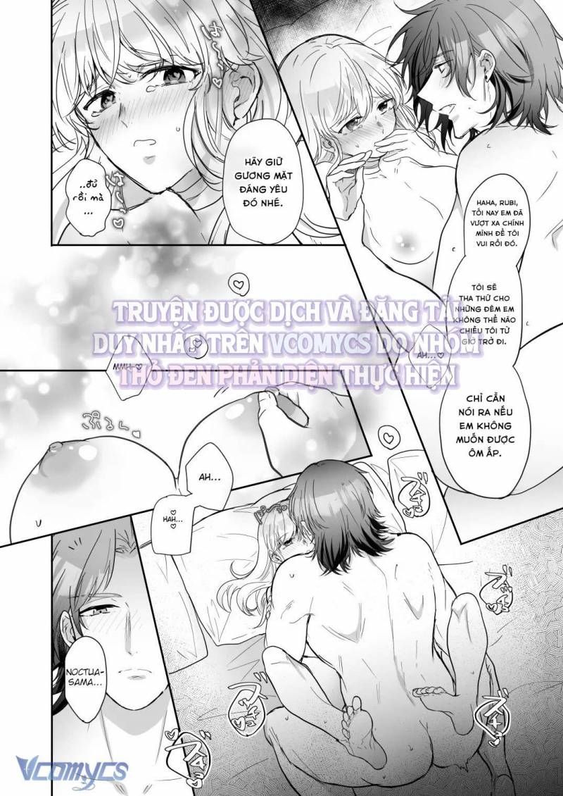 đọc truyện [18+] Tuyển Tập Truyện Ngắn Sếch Tàn Bạo Chương 6.2 ảnh 43 tại Thiên Thai Truyện