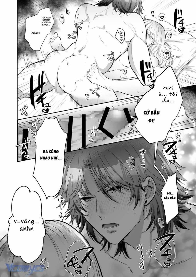 đọc truyện [18+] Tuyển Tập Truyện Ngắn Sếch Tàn Bạo Chương 6.2 ảnh 45 tại Thiên Thai Truyện