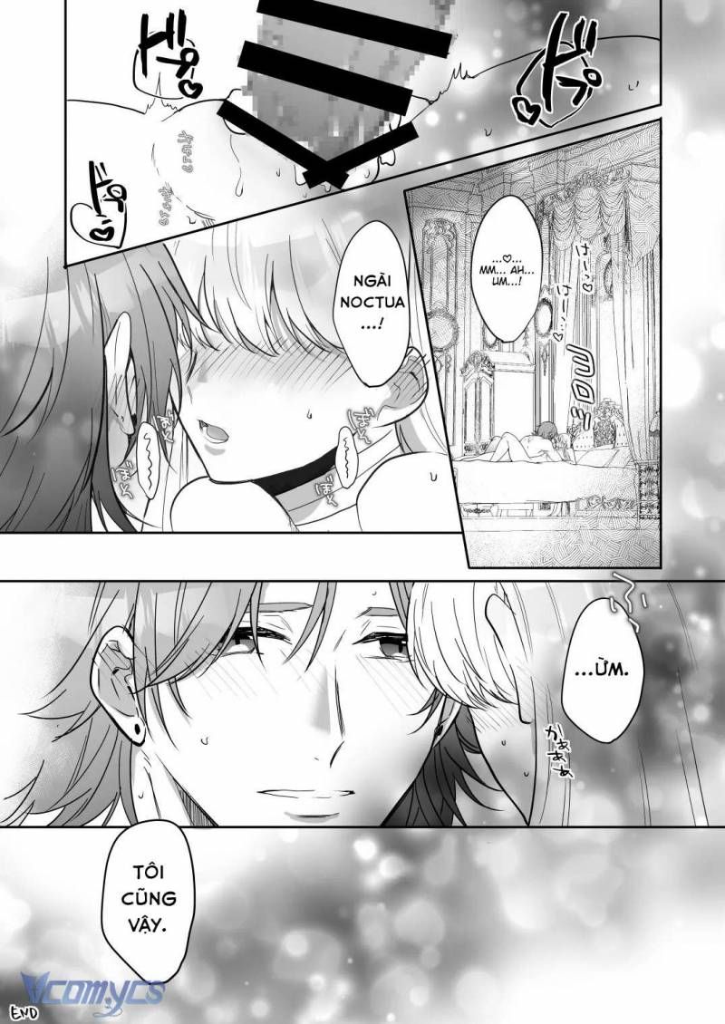 đọc truyện [18+] Tuyển Tập Truyện Ngắn Sếch Tàn Bạo Chương 6.2 ảnh 47 tại Thiên Thai Truyện