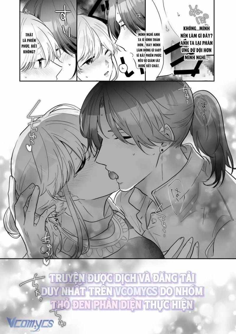 đọc truyện [18+] Tuyển Tập Truyện Ngắn Sếch Tàn Bạo Chương 6.2 ảnh 7 tại Thiên Thai Truyện