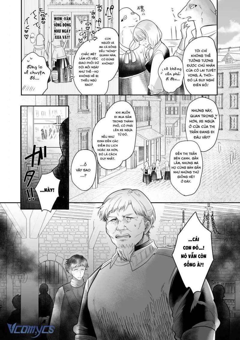 đọc truyện [18+] Tuyển Tập Truyện Ngắn Sếch Tàn Bạo Chương 6.2 ảnh 9 tại Thiên Thai Truyện