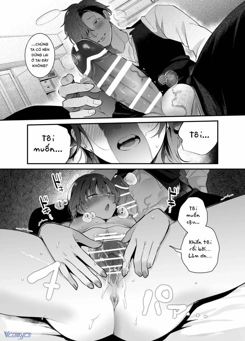 đọc truyện [18+] Tuyển Tập Truyện Ngắn Sếch Tàn Bạo Chương 60 ảnh 23 tại Thiên Thai Truyện