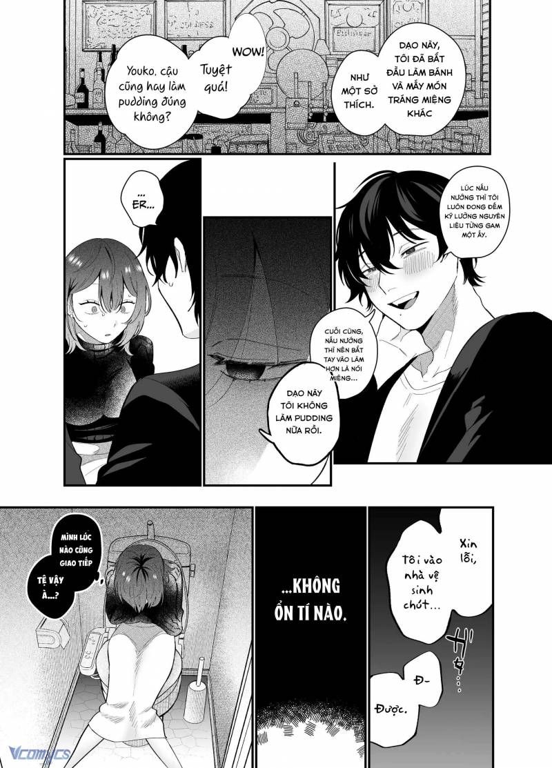 đọc truyện [18+] Tuyển Tập Truyện Ngắn Sếch Tàn Bạo Chương 60 ảnh 39 tại Thiên Thai Truyện