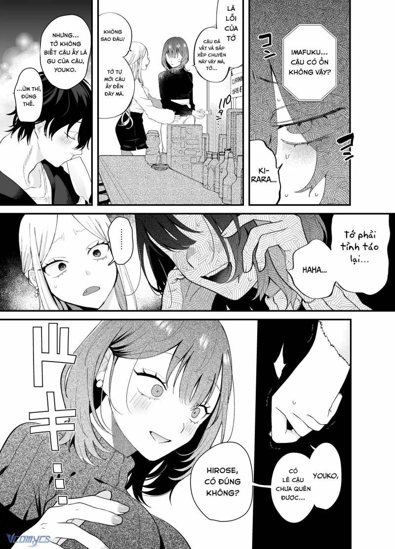 đọc truyện [18+] Tuyển Tập Truyện Ngắn Sếch Tàn Bạo Chương 60 ảnh 40 tại Thiên Thai Truyện