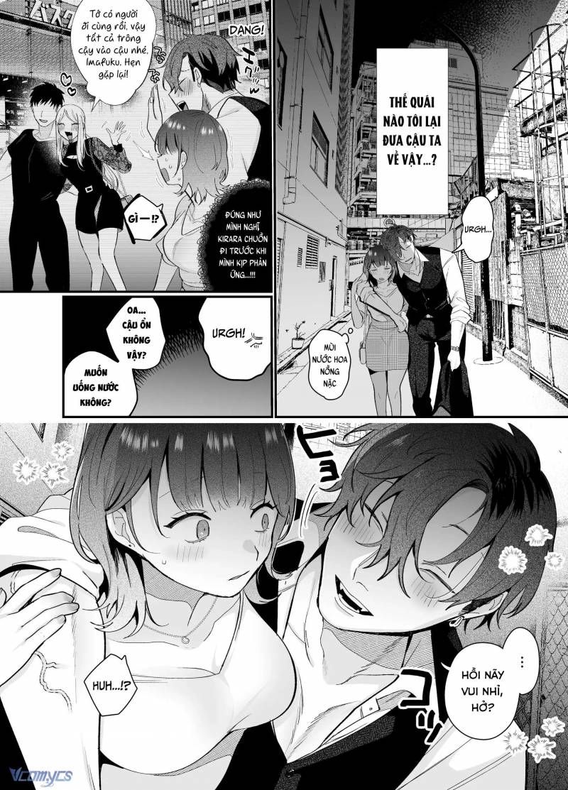 đọc truyện [18+] Tuyển Tập Truyện Ngắn Sếch Tàn Bạo Chương 60 ảnh 6 tại Thiên Thai Truyện