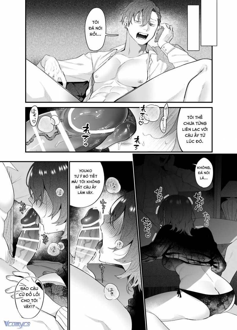 đọc truyện [18+] Tuyển Tập Truyện Ngắn Sếch Tàn Bạo Chương 60 ảnh 42 tại Thiên Thai Truyện