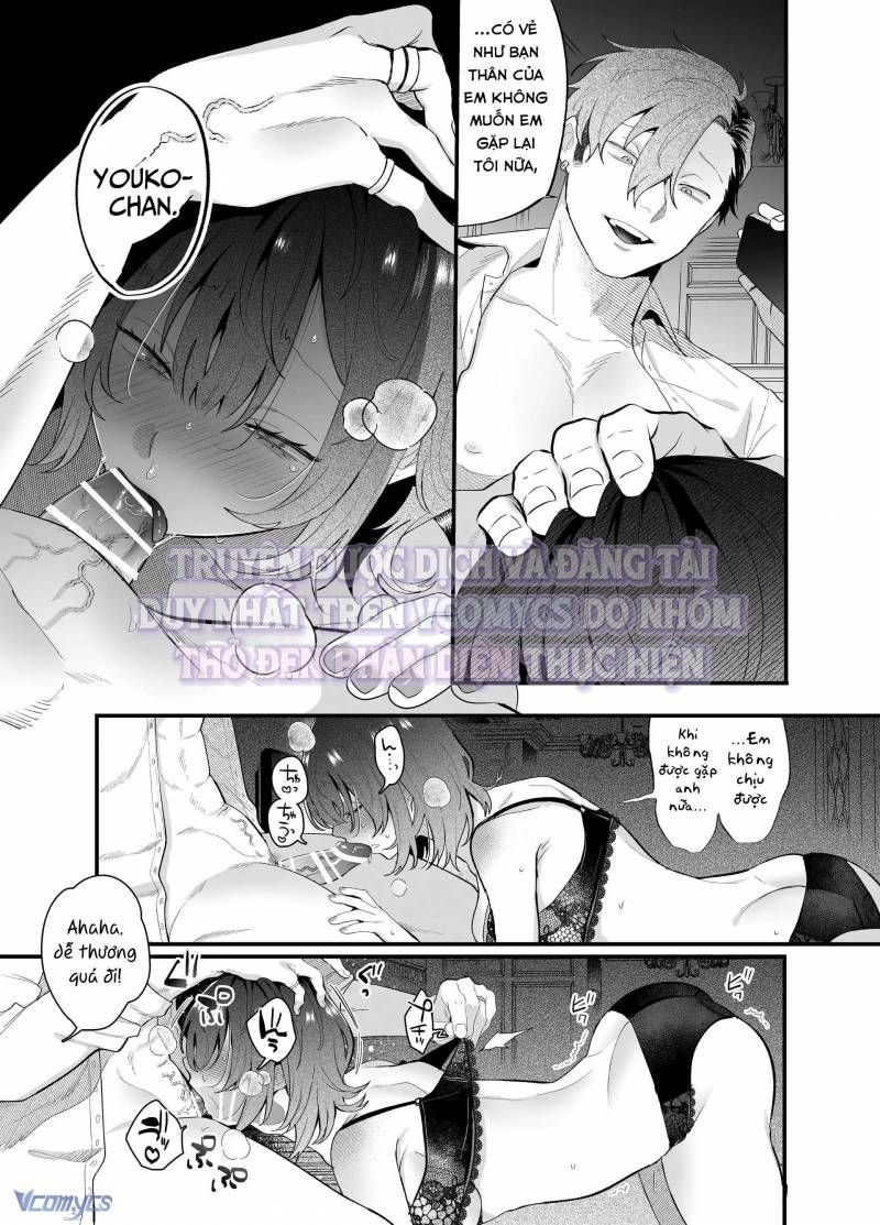 đọc truyện [18+] Tuyển Tập Truyện Ngắn Sếch Tàn Bạo Chương 60 ảnh 44 tại Thiên Thai Truyện