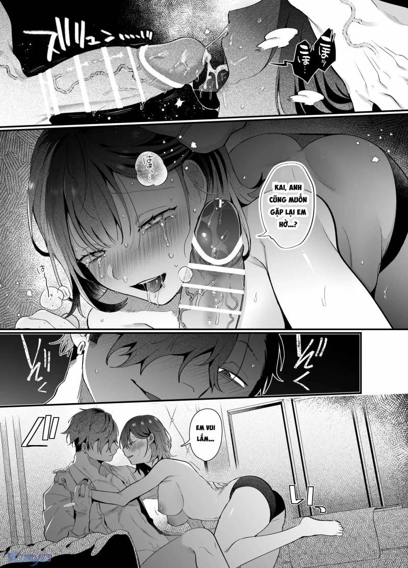 đọc truyện [18+] Tuyển Tập Truyện Ngắn Sếch Tàn Bạo Chương 60 ảnh 48 tại Thiên Thai Truyện