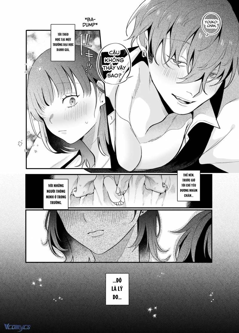 đọc truyện [18+] Tuyển Tập Truyện Ngắn Sếch Tàn Bạo Chương 60 ảnh 7 tại Thiên Thai Truyện