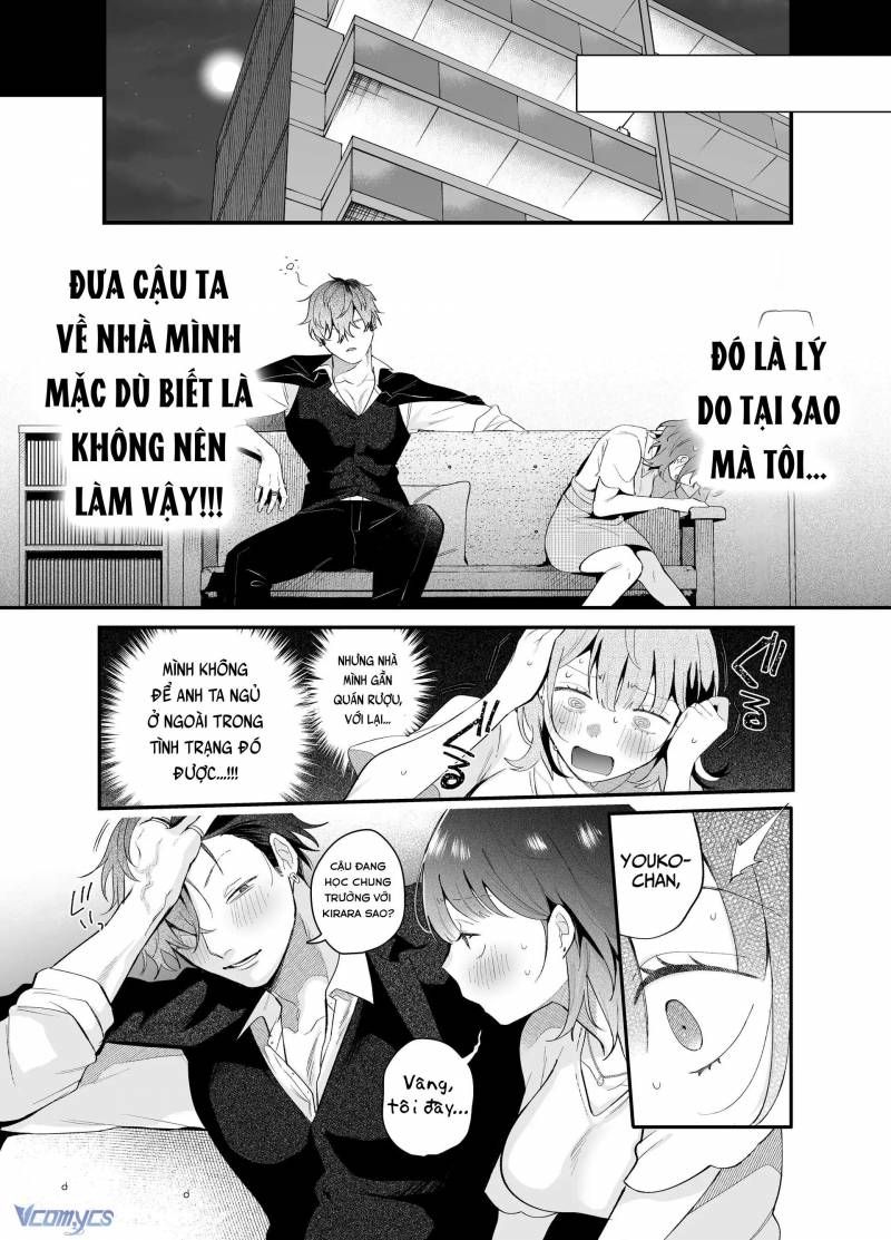 đọc truyện [18+] Tuyển Tập Truyện Ngắn Sếch Tàn Bạo Chương 60 ảnh 8 tại Thiên Thai Truyện