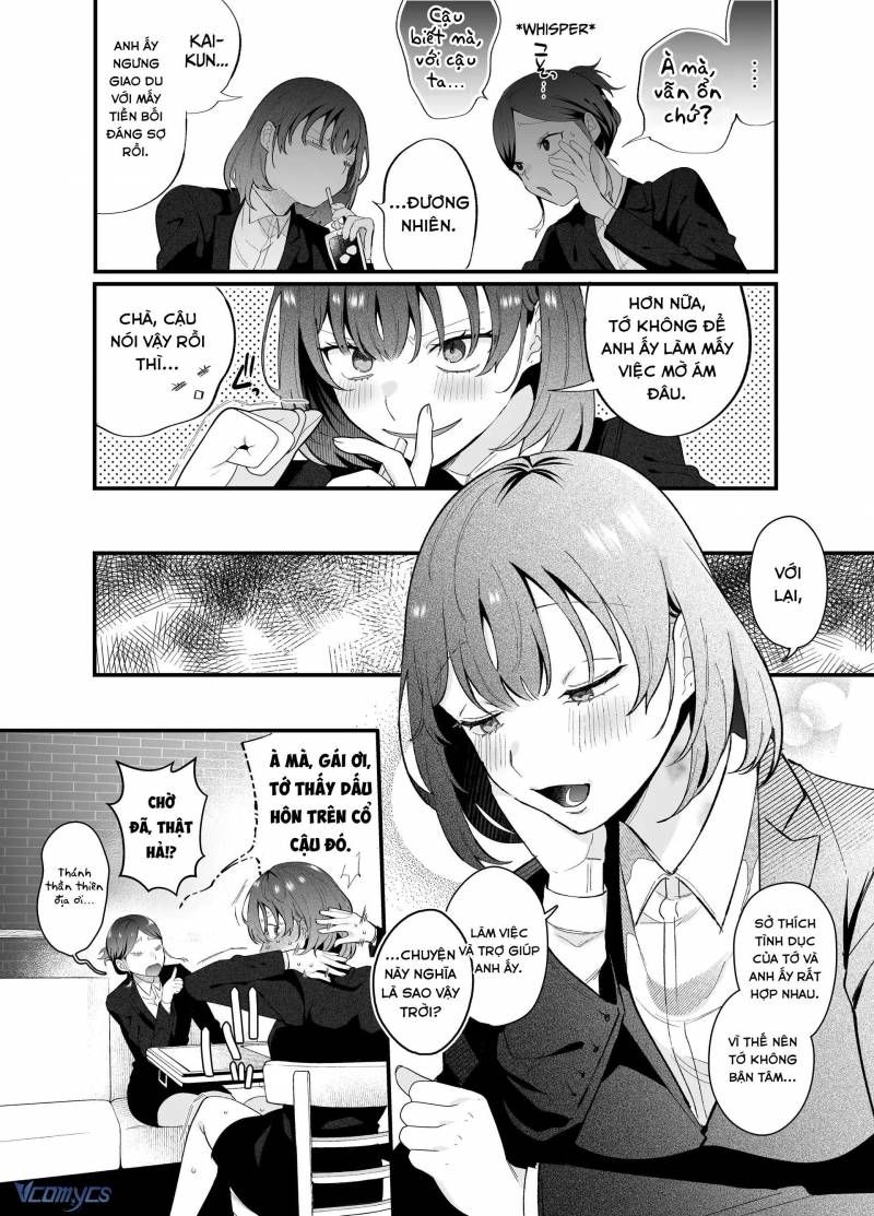 đọc truyện [18+] Tuyển Tập Truyện Ngắn Sếch Tàn Bạo Chương 60 ảnh 76 tại Thiên Thai Truyện