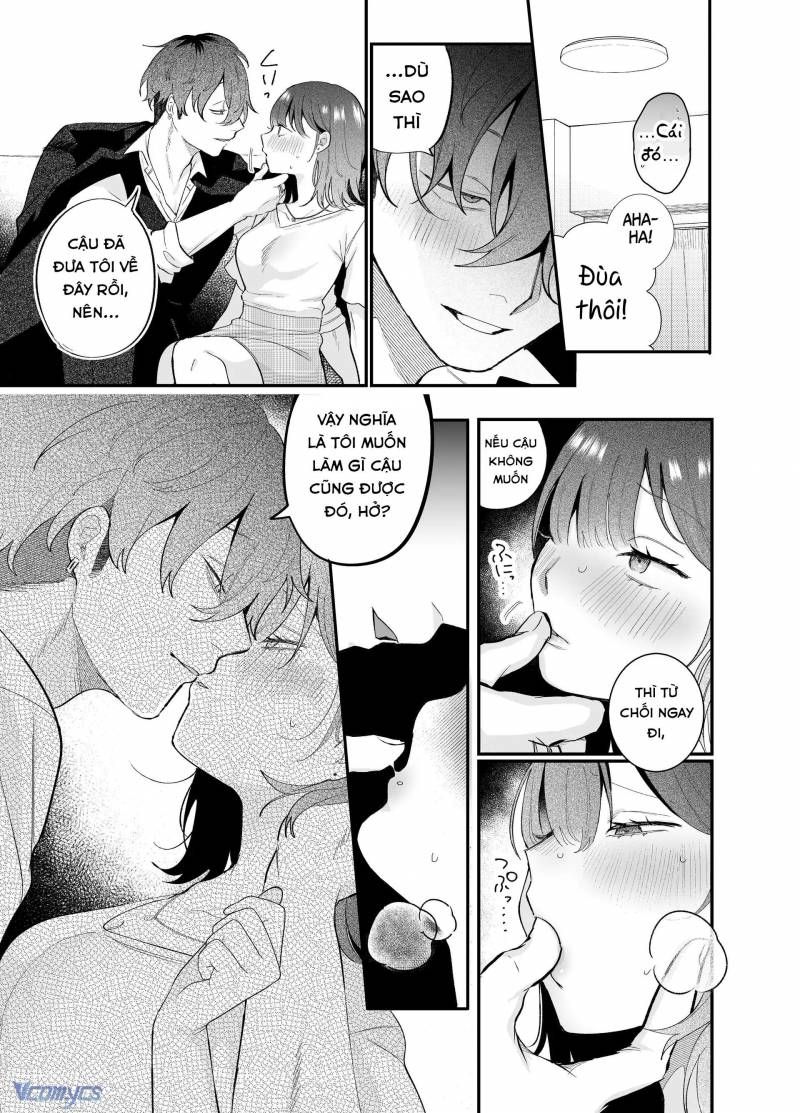 đọc truyện [18+] Tuyển Tập Truyện Ngắn Sếch Tàn Bạo Chương 60 ảnh 10 tại Thiên Thai Truyện