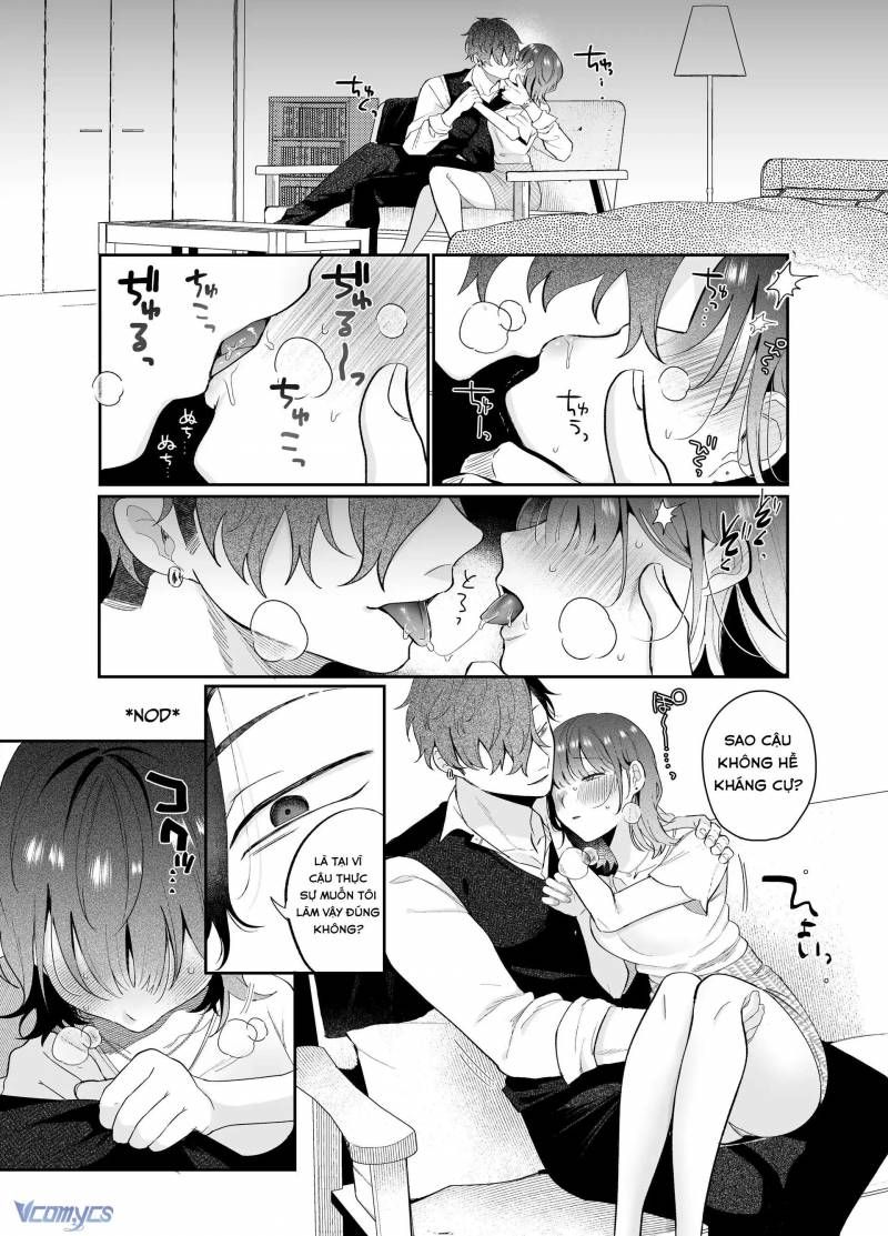 đọc truyện [18+] Tuyển Tập Truyện Ngắn Sếch Tàn Bạo Chương 60 ảnh 11 tại Thiên Thai Truyện