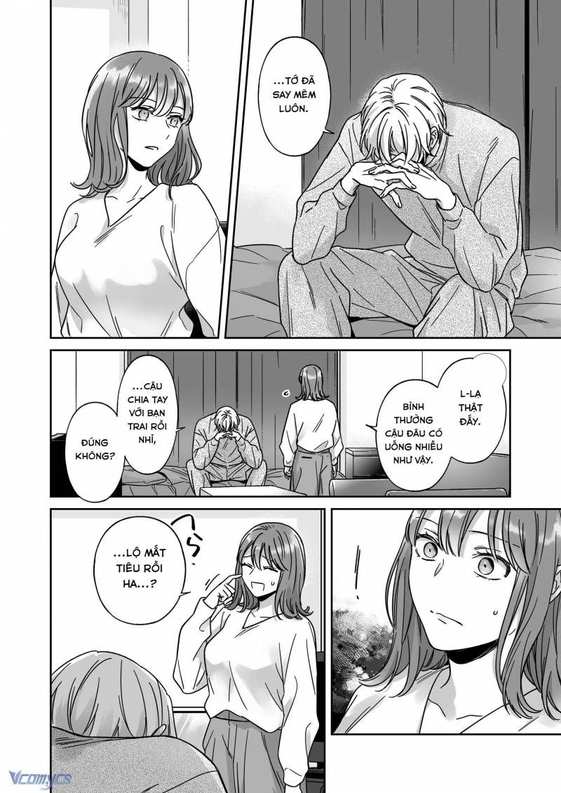 đọc truyện [18+] Tuyển Tập Truyện Ngắn Sếch Tàn Bạo Chương 61.2 ảnh 15 tại Thiên Thai Truyện