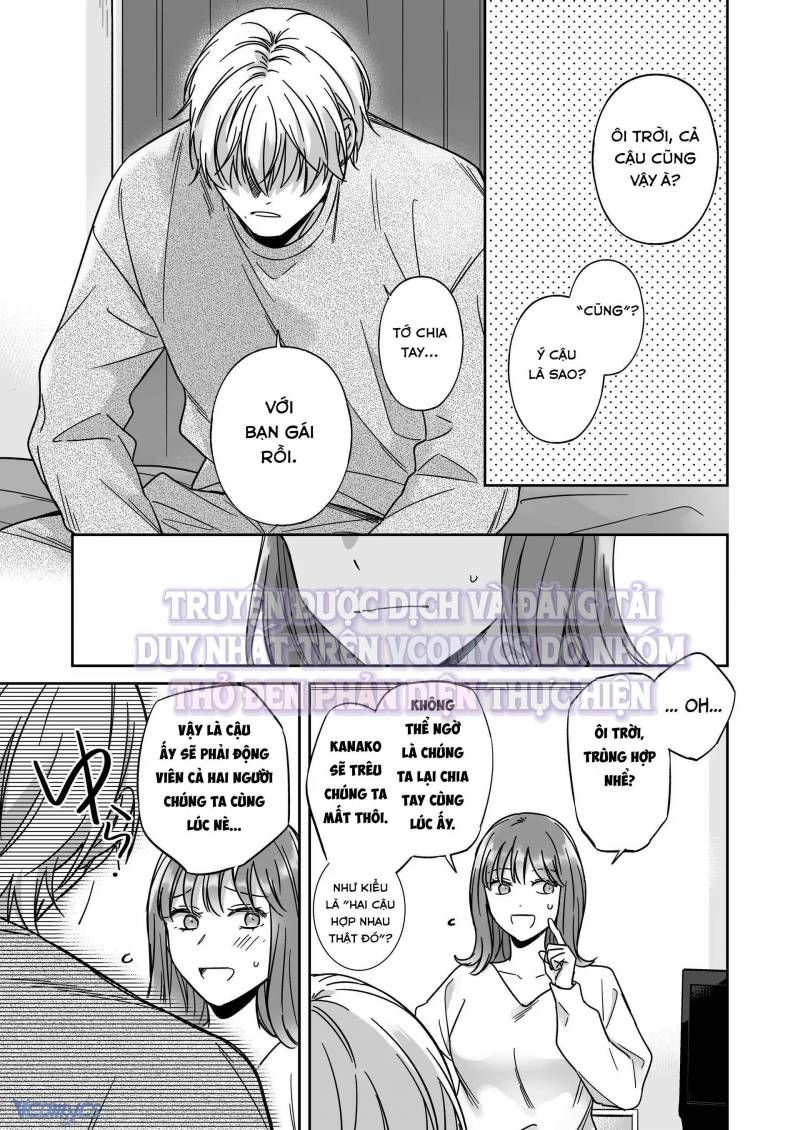 đọc truyện [18+] Tuyển Tập Truyện Ngắn Sếch Tàn Bạo Chương 61.2 ảnh 16 tại Thiên Thai Truyện